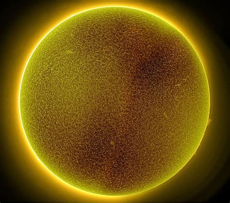 The Sun In Hydrogen Alpha Light Morrill Light Alpha