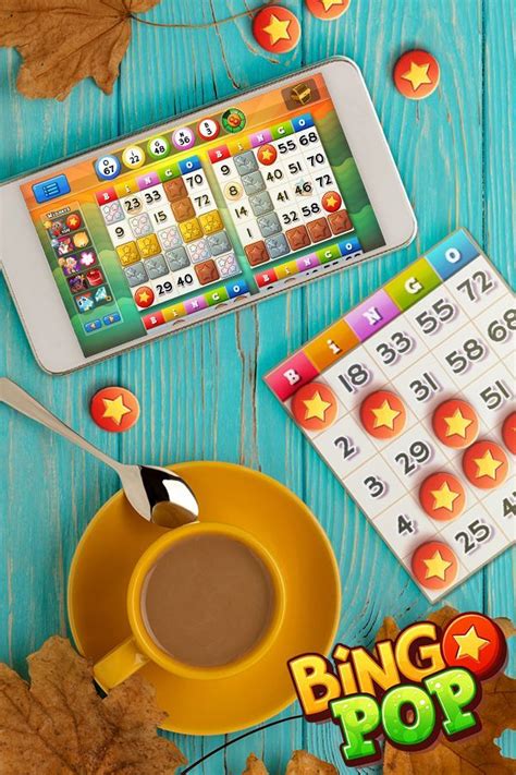 Love Bingo You Must Play This Game Escape Into The World Of Bingo Pop