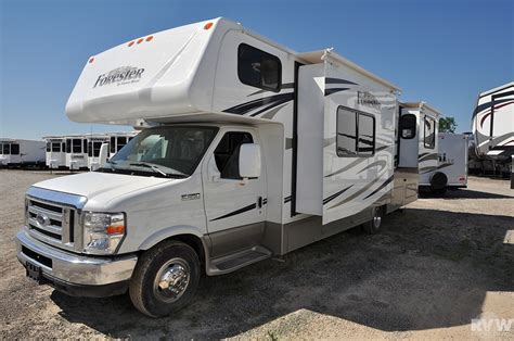 2013 Forest River Forester 2861ds Class C Motorhome Rv Wholesalers
