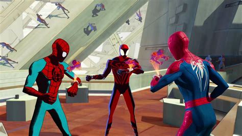 Spider Man Across The Spider Verse Ending Explained