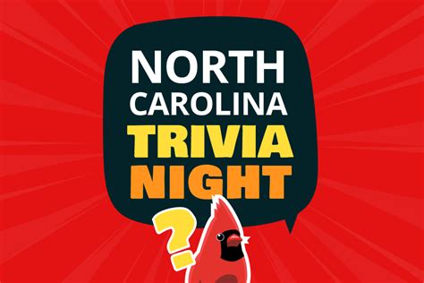 North Carolina Trivia Night Slnc