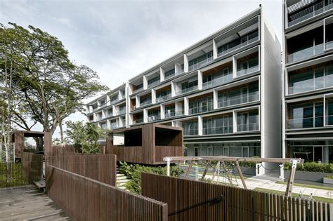 Seletar Park Residence Scda Architects