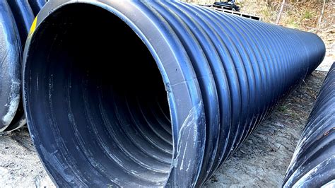 Hdpe Culverts Find The Right Culvert For Your Project Nypipe