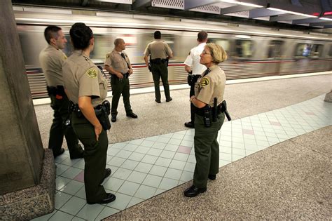 1 in 5 riders face unwanted sexual behavior on l a metro survey says la times