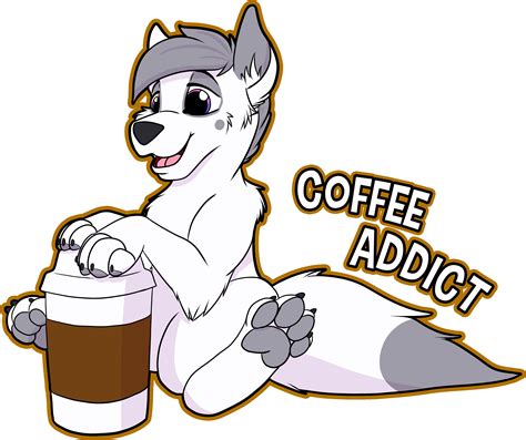 Download Coffee Addict - Thursday Coffee Addict Clipart (#4887126 ...