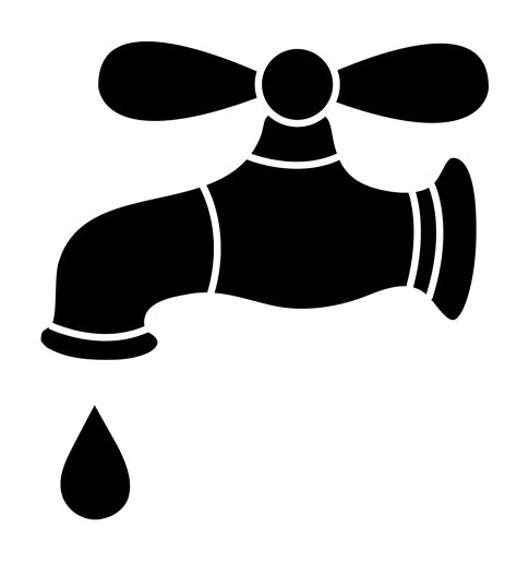 Water Drop Clipart Black And White Free Download On Clipartmag