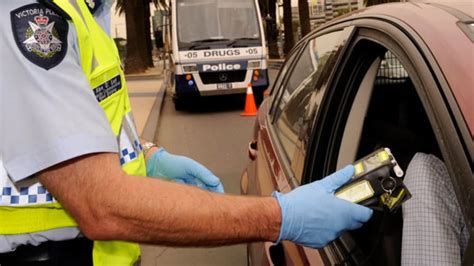 Police Refuse To Dump Breath Test Quotas Despite Faking Results