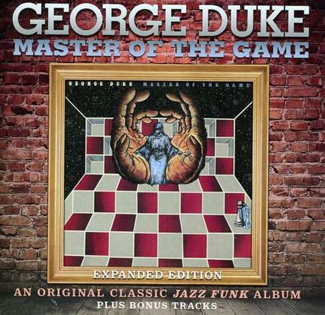 George Duke Master Of The Game Records Vinyl And Cds Hard To Find