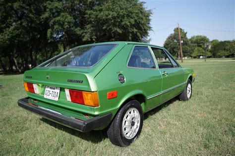 Browse the user profile and get inspired. 1976 Volkswagen Scirocco with 23,000 Miles | German Cars ...