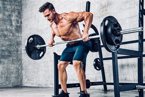 Bent Over Barbell Rows Exercise Guide The Ultimate Back Building