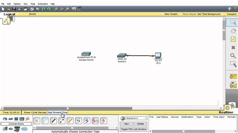 Practicals Advanced Computer Network Using Cisco Packet Tracer Vrogue