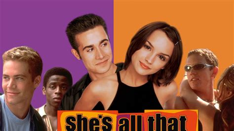 A story about a group of young people who form a bond because of table tennis. 'She's All That' 15th Anniversary: Cast and Crew Reminisce ...