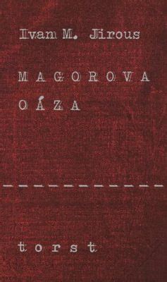 Klidná 273/10, střešovice, 162 00 praha 6. Magorova oáza - Magnesia Litera
