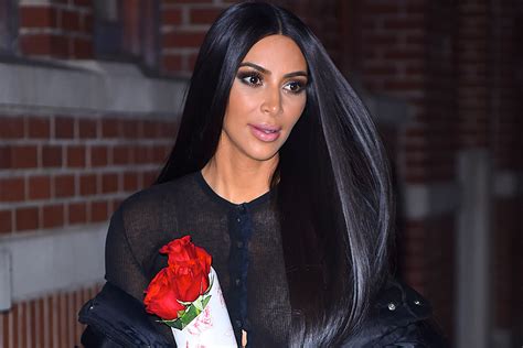 Kim Kardashian West Gets Her Belly Button Lasered Celebrity
