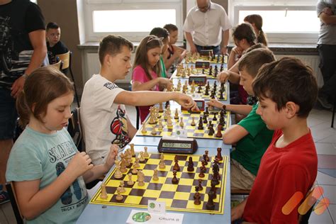 III Turniej Szachowy z okazji Dnia Dziecka GAMBIT MDK Świdnica