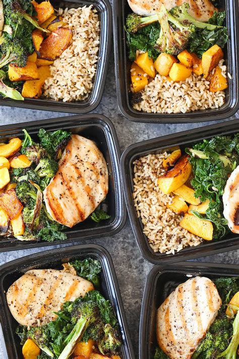 Healthy Meal Prep Ideas For The Week Filipino Best Design Idea