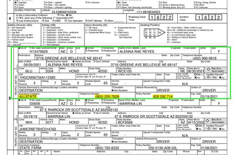 Police Report Codes Nctimeline Groups