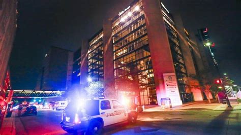 Police Rescue Possible Jumper At Ruffin Building The Wichita Eagle