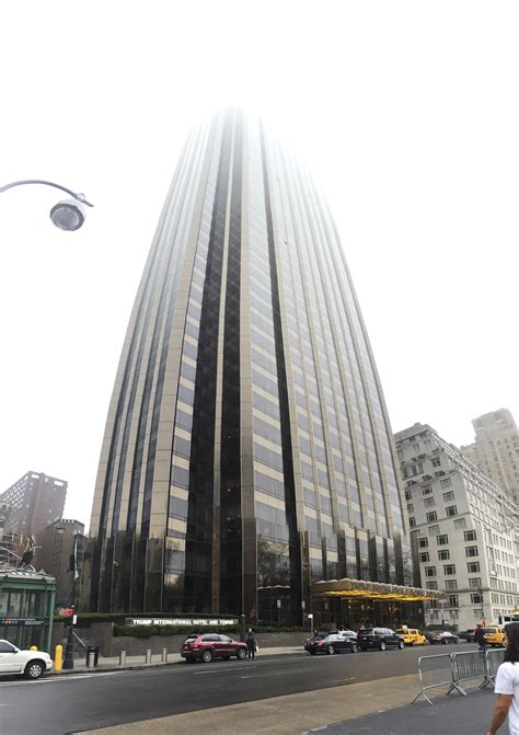 Frequently asked questions about trump tower. Trump Tower, Penthouse in the Clouds : evilbuildings