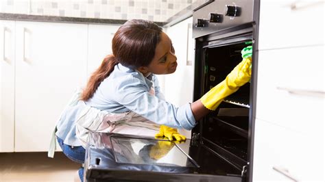 Target/beauty/skin care/clean & clear : Clean your oven while you sleep with this 3-step hack ...