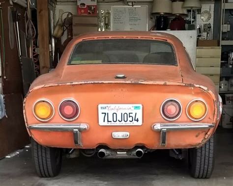 Use the champion torque recommendation below as a guide for tightening all spark plugs. 1972 OPEL GT with Automatic Xmission - Classic Opel 1900 ...