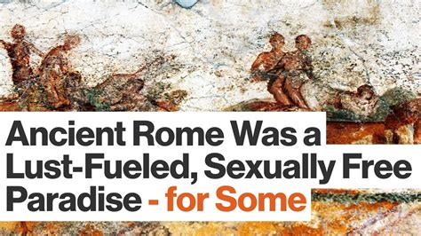 Sex In Ancient Rome Behind The Tales Of Wild Eroticism A Different Truth Mary Beard Big