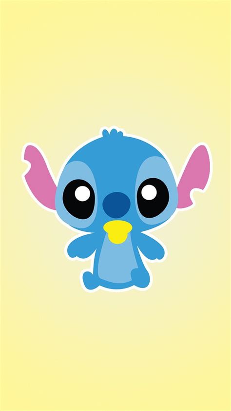 Cute Baby Stitch Wallpapers Ntbeamng