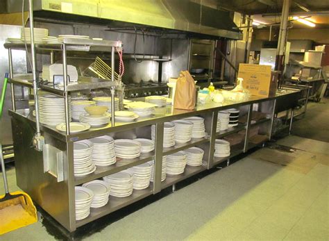 Maybe you would like to learn more about one of these? Commercial Kitchen & Restaurant Equipment - CRG LLC
