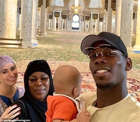 Pogbas wife doing that coca. Pogba dedah punca dia bergelar Muslim, "Islam adalah ...
