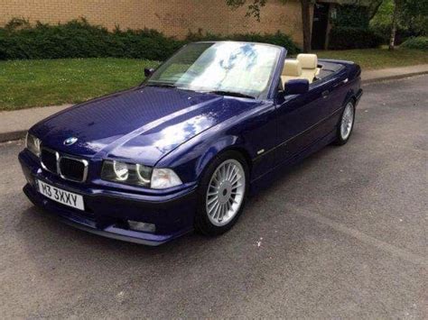 The bmw e36 is the third generation of the bmw 3 series range of compact executive cars, and was produced from 1990 to 2000. bmw e36 328i convertible individual | in London | Gumtree