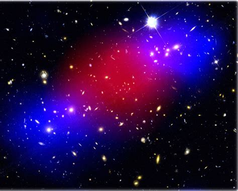 Elusive Dark Matter Idea Evaporating Cosmology Science