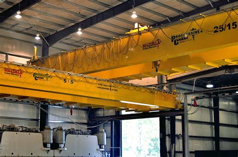 Overhead Crane Safety Systems Modern Features And Technologies