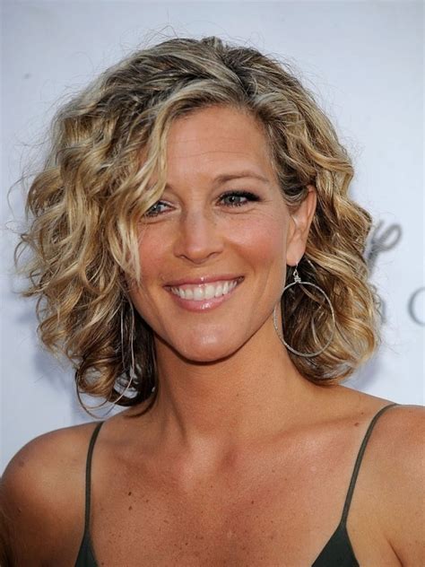 30 Perfect Curly Hairstyles For Women Over 50 Hottest Haircuts