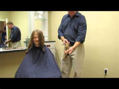 As you consider donating hair to wigs for kids, familiarize yourself with our hair donation process. Hair Donation to Wigs for Kids - YouTube