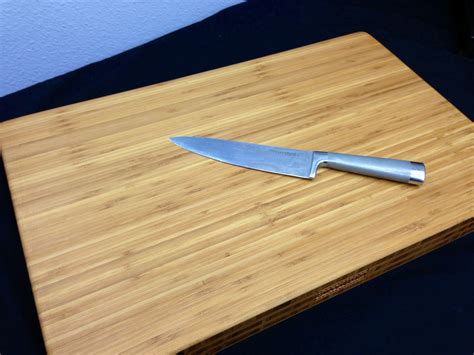 Professional Platinum Cooking System Our New Bamboo Cutting Boards