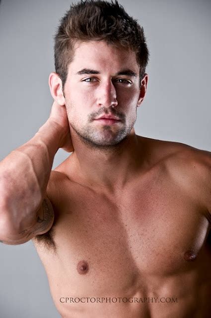 Fashion Health Fitness Picture About Male Model Benjamin Godfre
