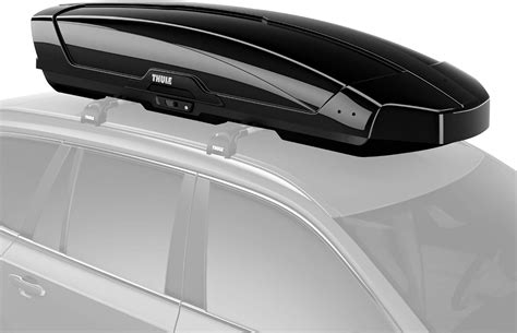 A Complete Guide To The Thule Car Roof Boxes