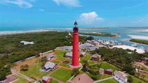 Ponce De Leon Inlet Lighthouse Daytona Beach