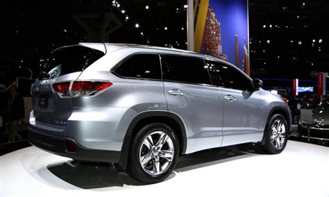 Should toyota launch highlander in india. Latest Cars Models: Toyota highlander 2014