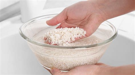 Why Rinsing Rice Is More Crucial Than You Might Think