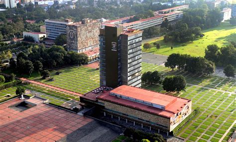 Unam Entre Las Mejores 100 Universidades Del Mundo