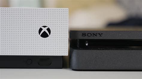 Xbox One S Vs Ps4 Slim Comparaison Des Prix 4k Et Des Performances
