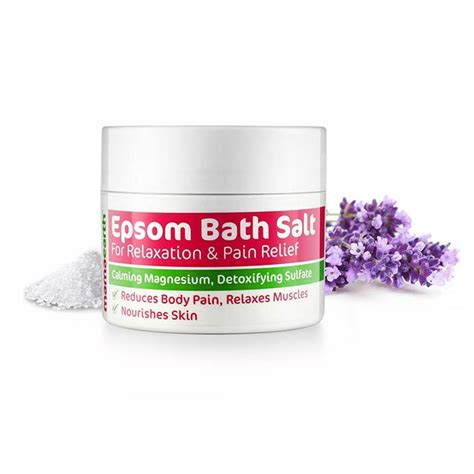 Epsoak kids is a naturally translucent/white bath salt, scented with lavender. Mamaearth Epsom Bath Salt - Buy at Lowest price | Baby360