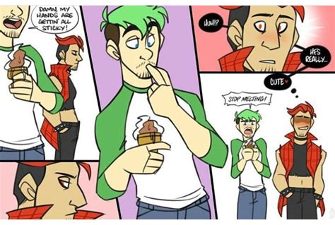 Does Mark And Anti Know About This Cartoon Junkie Septiplier