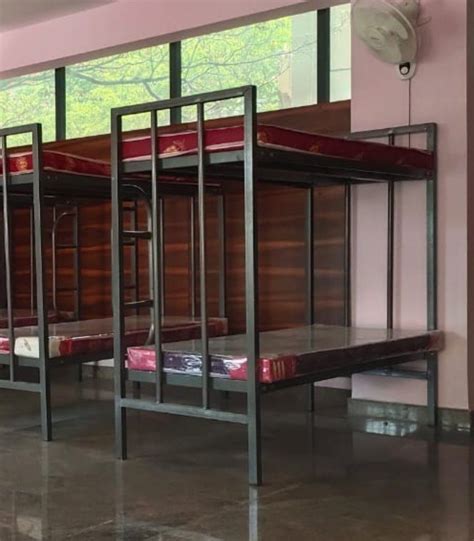 Mild Steel Hostel Bunk Bed Size 625 Feet At Rs 5700 In Bengaluru Id 2849322868891