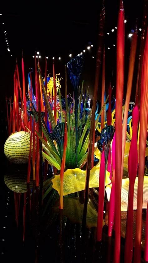 Chihuly garden and glass is at 305 harrison street, near the seattle center. How to Visit Chihuly Garden and Glass in Seattle - Free to ...