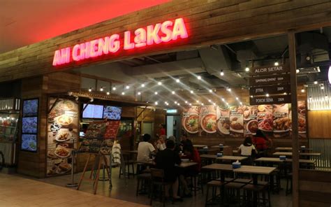 Berikutan kerisauan terhadap status halal restoran ah cheng laksa, bahagian hab halal jakim telah tampil memberi penjelasan terhadap dakwaan itu; AH CHENG LAKSA - IOI City Mall Sdn Bhd