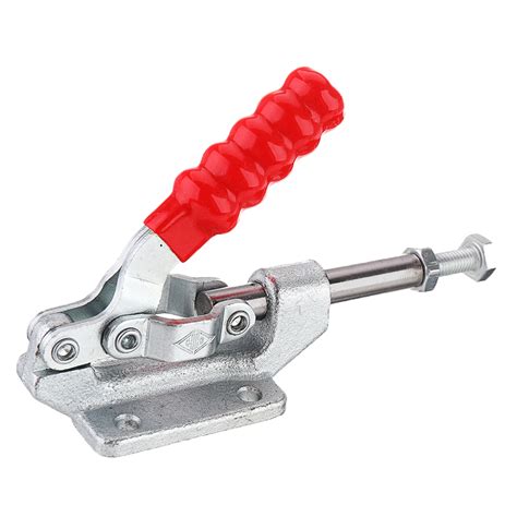 Gh 36003m Quick Release Toggle Clamp 272kg Holding For Woodworking