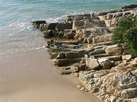 Free Rocks At Seaside Stock Photo
