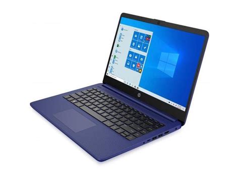 Hp 14 Series 14 Touchscreen Laptop Intel Celeron N4020 4gb Ram 64gb